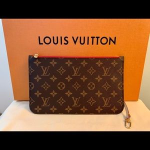 New Louis Vuitton pouch